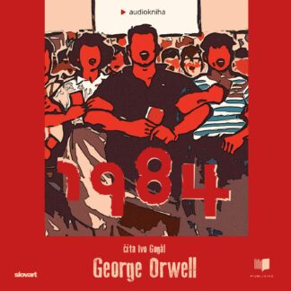 Audiokniha 1984 - George Orwell
