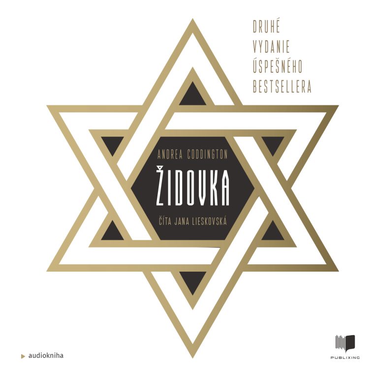 Audiokniha Židovka - Andrea Coddington