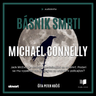 Audiokniha Básnik smrti - Michael Connelly