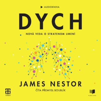 Audiokniha Dych - James Nestor