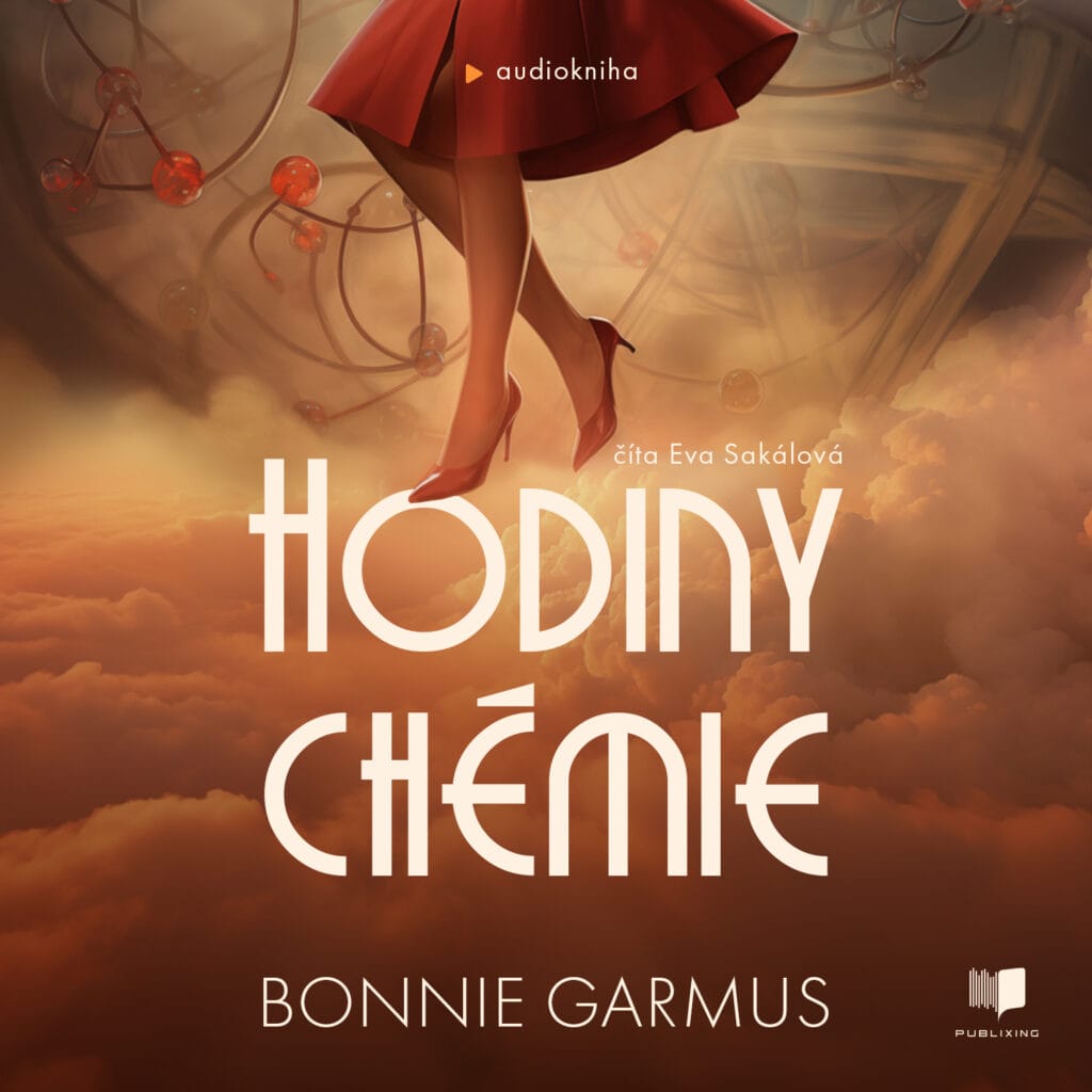 Audiokniha Hodiny chémie - Bonnie Garmus