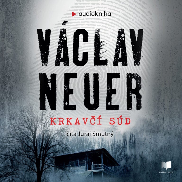 Audiokniha Krkavčí súd - Václav Neuer