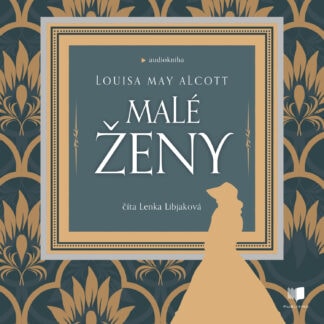 Audiokniha Malé ženy - Louisa May Alcott