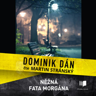 Audiokniha Něžná fata morgána - Dominik Dán