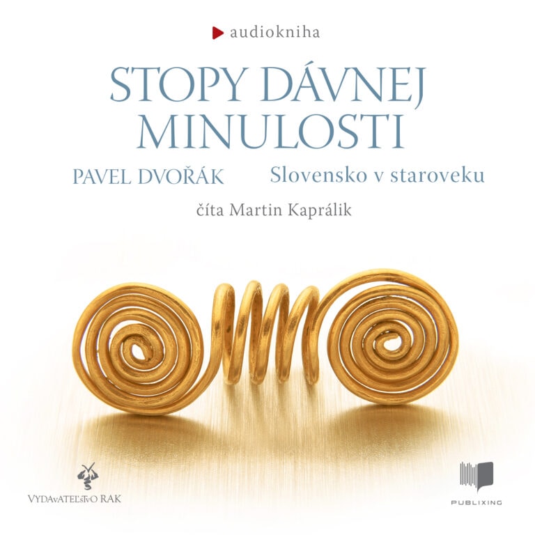 Audiokniha Stopy dávnej minulosti 2 - Pavel Dvořák