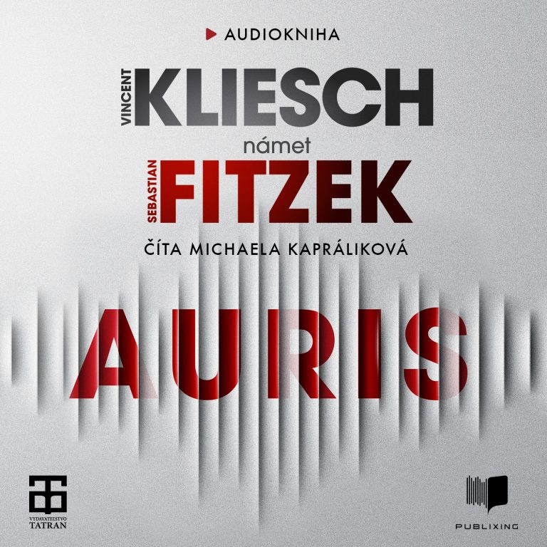 Audiokniha Auris - Vincent Kliesch a Sebastian Fitzek