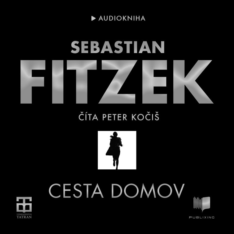 Audiokniha Cesta domov - Sebastian Fitzek