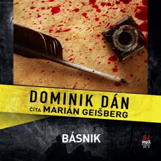 Dominik Dán - Básnik (audiokniha)