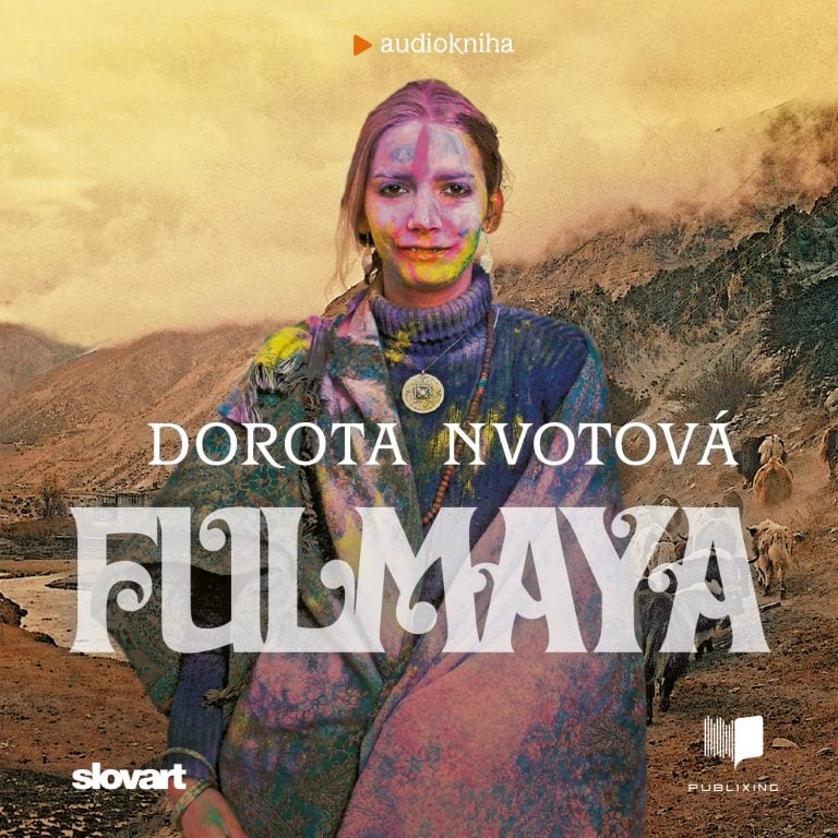 Audiokniha Fulmaya - Dorota Nvotová