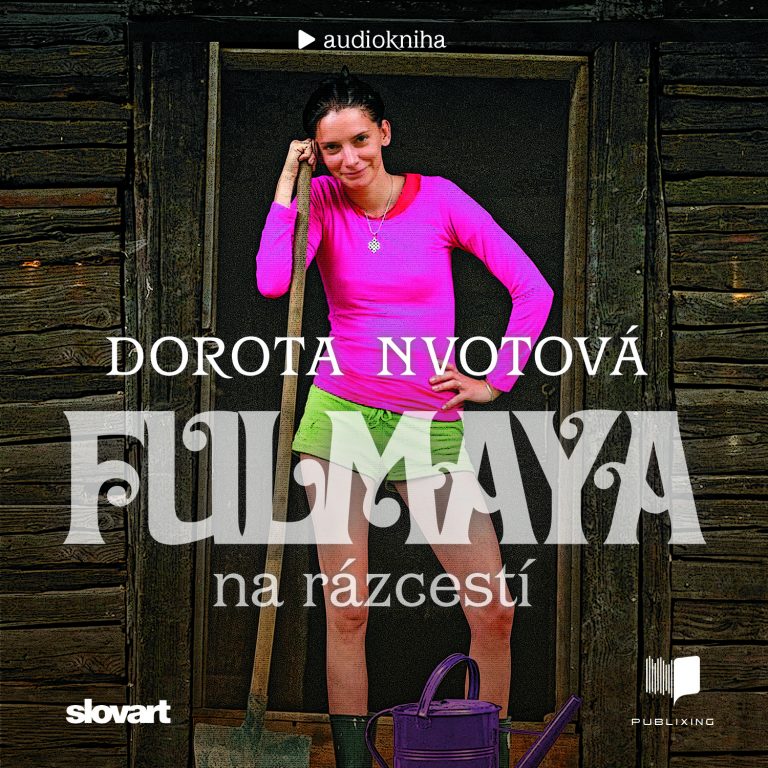 Audiokniha Fulmaya na razcesti - Dorota Nvotova
