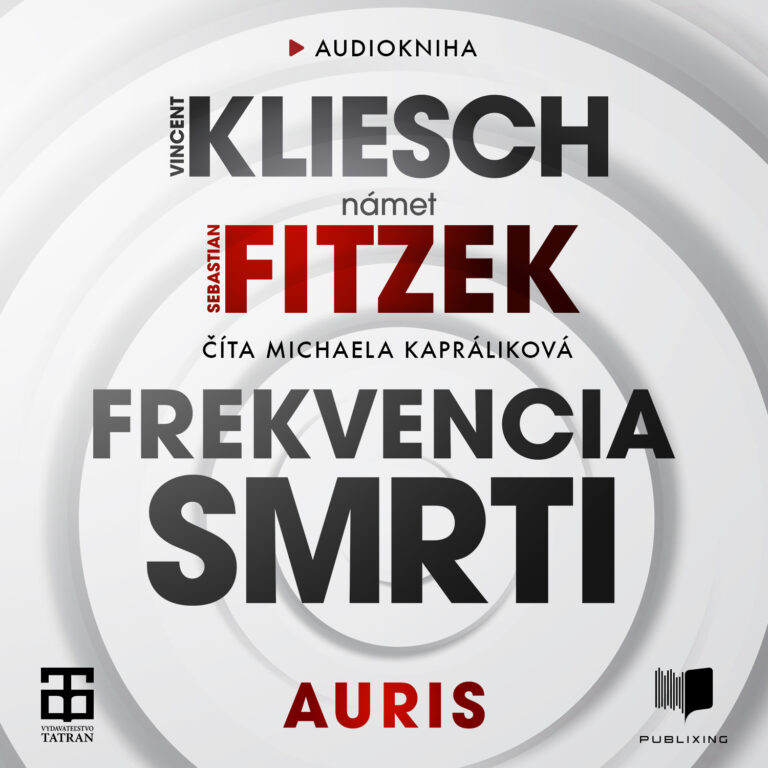 Audiokniha Frekvencia smrti - Sebastian Fitzek