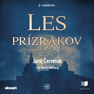 Audiokniha Les Prízrakov - Juraj Červenák