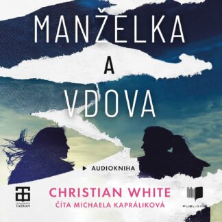 Audiokniha Manzelka a vdova - Christian White