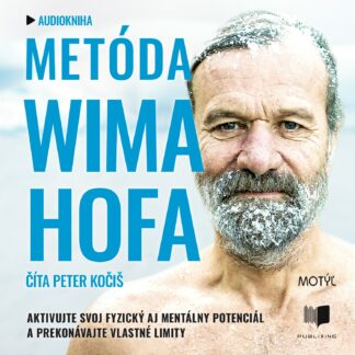Audiokniha Metóda Wima Hofa - Wim Hof