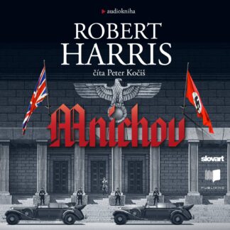 Audiokniha Mníchov - Robert Harris