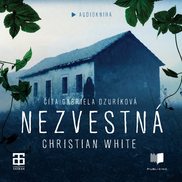 Audiokniha Nezvestná - Christian White