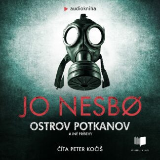 Audiokniha Ostrov potkanov - Jo Nesbo