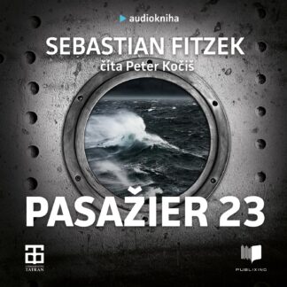 Sebastian Fitzek - Pasažier 23 - Audiokniha