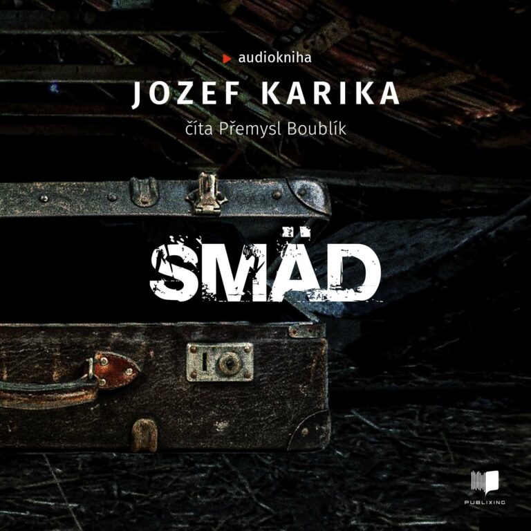 Audiokniha Smäd - Jozef Karika