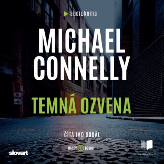 Michael Connelly - Temna ozvena - Audiokniha