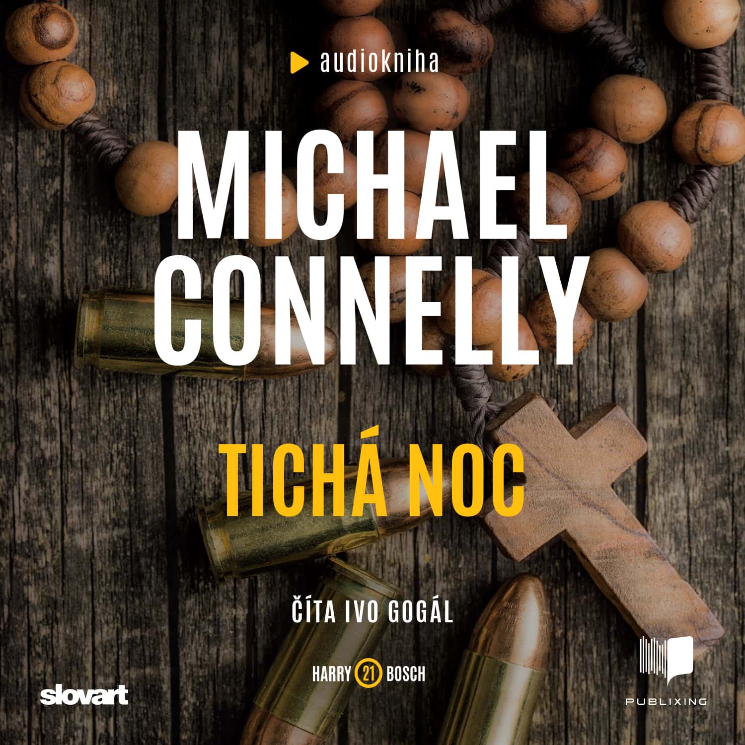 Michael Connely - Ticha noc - Audiokniha