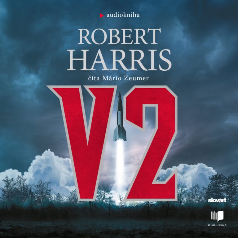 Audiokniha V2 - Robert Harris